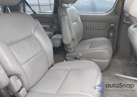 2002 Toyota Sienna Xle from USA, damaged, VIN 4T3ZF13C42U499868